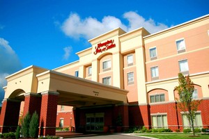 Hotel HAMPTON INN AND SUITES FLINT-GRAND BLANC
