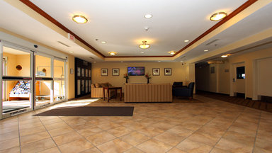 Hotel CANDLEWOOD SUITES KANSAS CITY AIRPORT