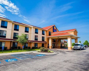 Hotel COMFORT INN KANSAS CITY / AIRPORT