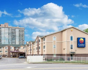 Hotel COMFORT INN & SUITES KANSAS CITY DOWNTOWN