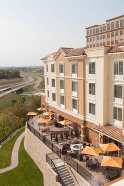 Hotel COURTYARD KANSAS CITY AT BRIARCLIFF