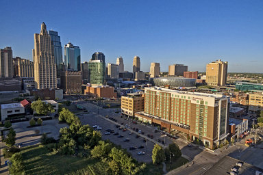Hotel COURTYARD KANSAS CITY DOWNTOWN/CONVENTION CENTER