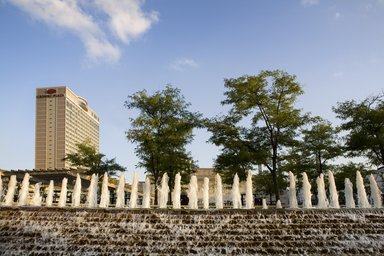 Hotel CROWNE PLAZA KANSAS CITY DOWNTOWN