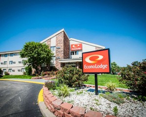 Hotel ECONO LODGE KANSAS CITY DOWNTOWN NORTH