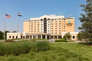Hotel EMBASSY SUITES BY HILTON KANSAS CITY INTERNATIONAL AIRPORT