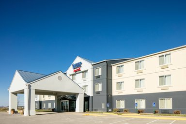 Hotel FAIRFIELD INN & SUITES KANSAS CITY AIRPORT