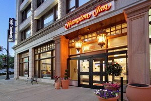 Hotel HAMPTON INN KANSAS CITY-DOWNTOWN FINANCIAL  DISTRICT MO