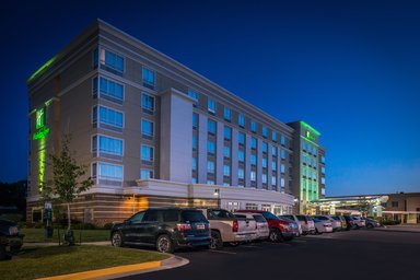 Hotel HOLIDAY INN KANSAS CITY AIRPORT