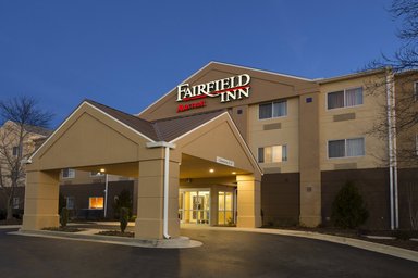Hotel FAIRFIELD INN HUNTSVILLE