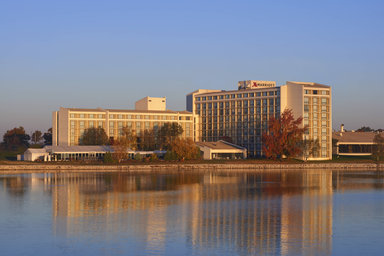 Hotel KANSAS CITY AIRPORT MARRIOTT