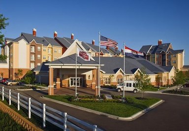 Hotel RESIDENCE INN KANSAS CITY AIRPORT