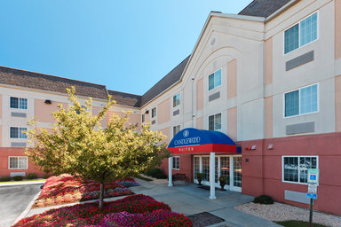 Hotel CANDLEWOOD SUITES NANUET-ROCKLAND COUNTY