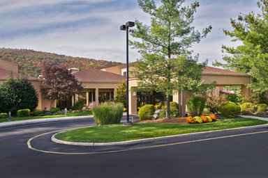 Hotel COURTYARD MAHWAH