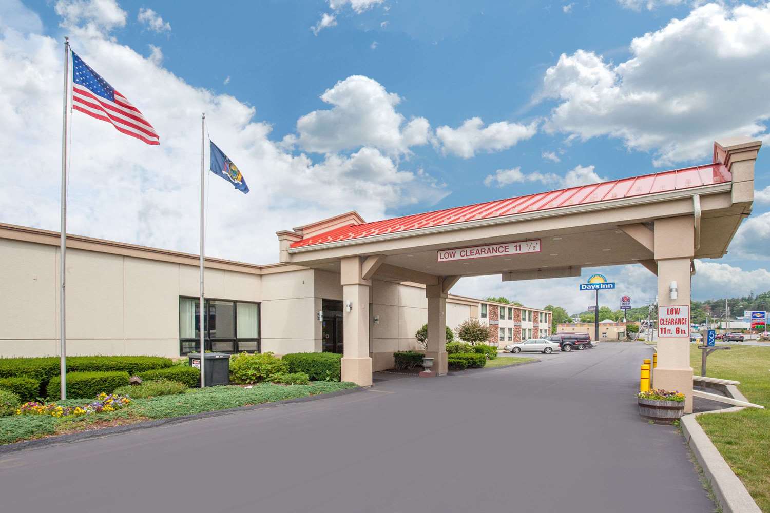Hotel DAYS INN LIBERTY