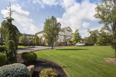 Hotel DOUBLETREE BY HILTON NANUET