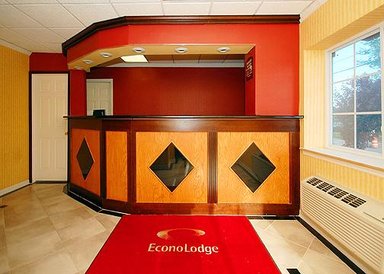 Hotel ECONO LODGE MONTICELLO