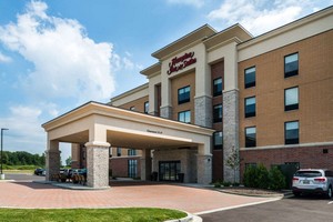 Hotel HAMPTON INN - SUITES WIXOM-NOVI-DETROIT MI