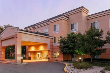 Hotel FAIRFIELD INN & SUITES MAHWAH