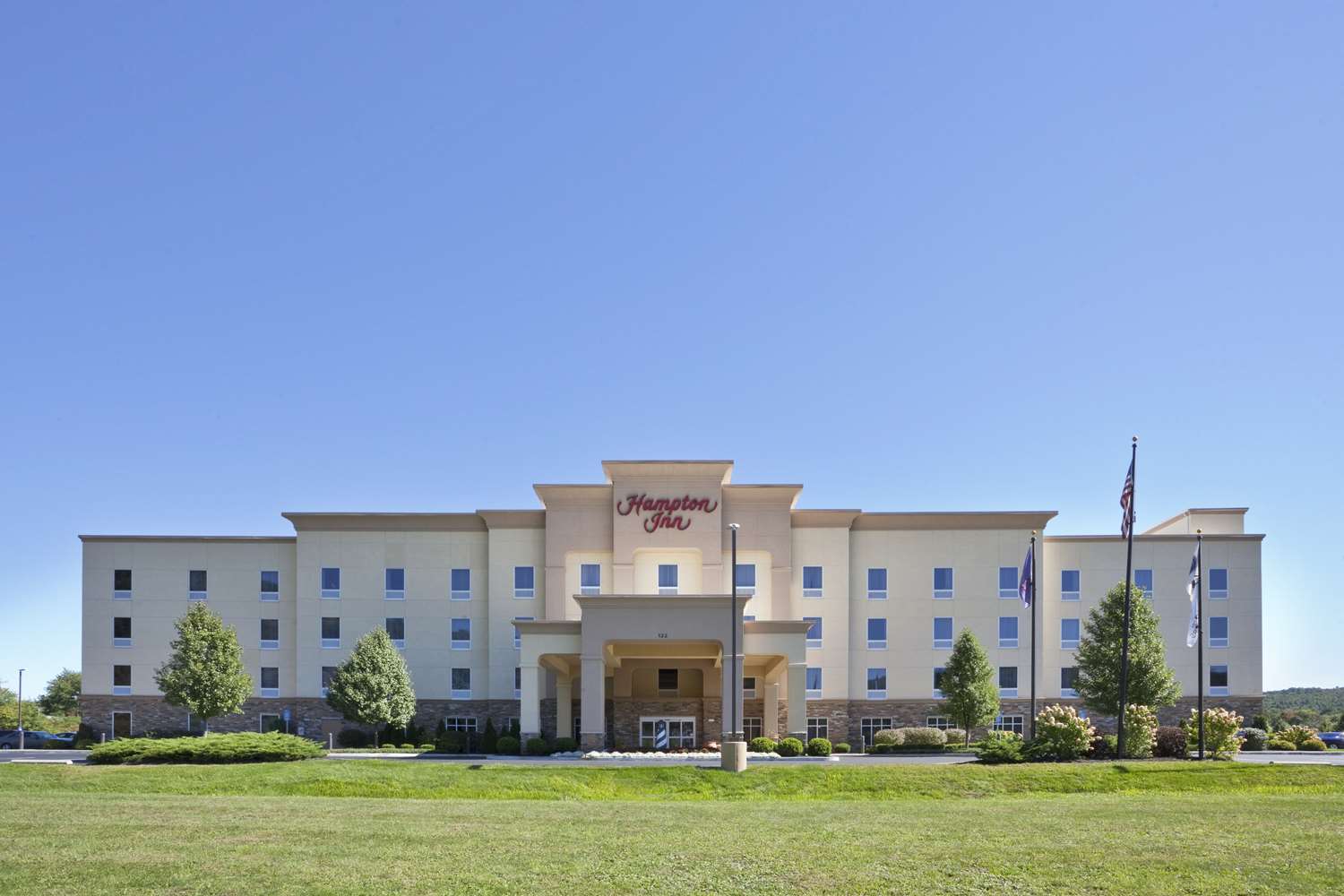 Hotel HAMPTON INN MATAMORAS-MILFORD PA