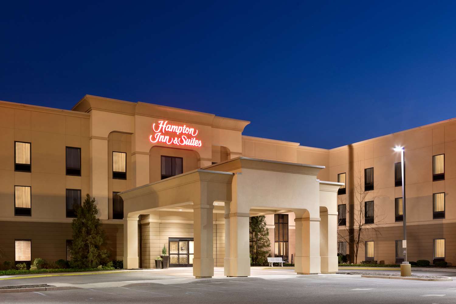 Hotel HAMPTON INN - SUITES MAHWAH NJ