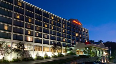 Hotel HAMPTON INN WHITE PLAINS-TARRYTOWN