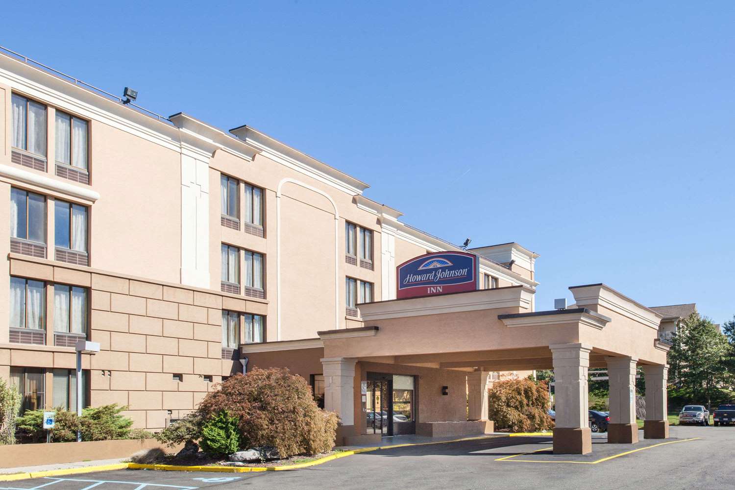 Hotel HOWARD JOHNSON INN SUFFERN