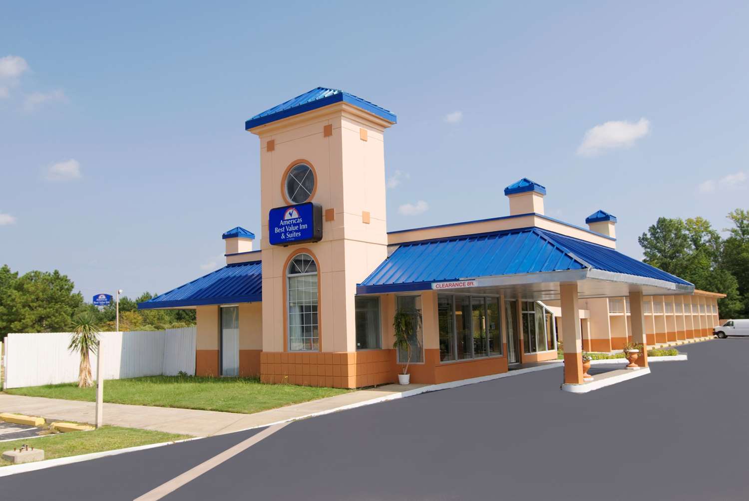 Hotel AMERICAS BEST VALUE INN DILLON