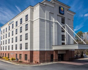 Hotel COMFORT INN LUMBERTON