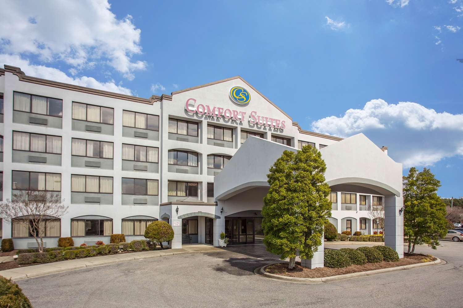 Hotel COMFORT SUITES LUMBERTON
