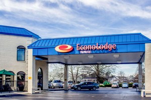 Hotel ECONO LODGE FAYETTEVILLE