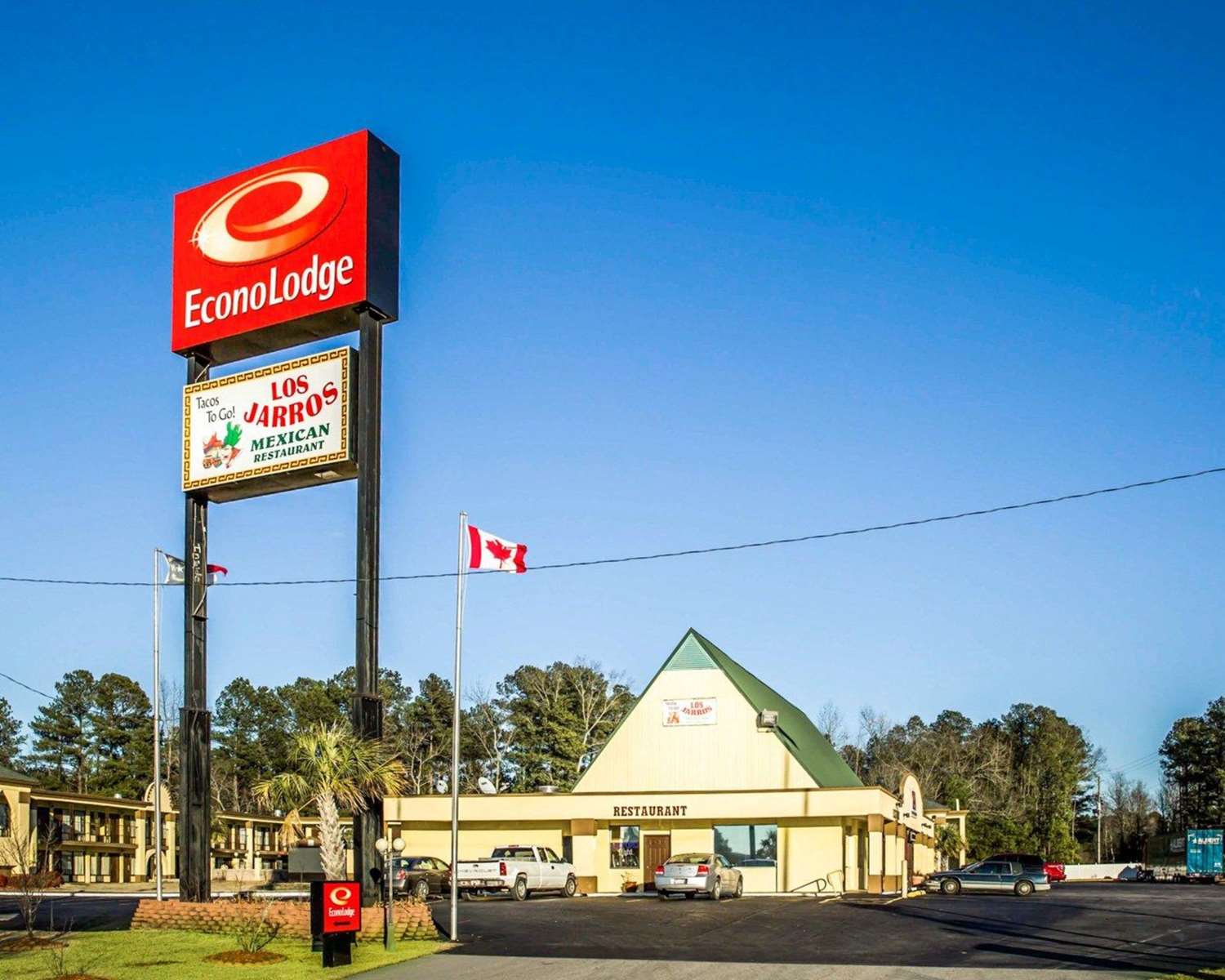 Hotel ECONO LODGE WADE - FAYETTEVILLE NORTH