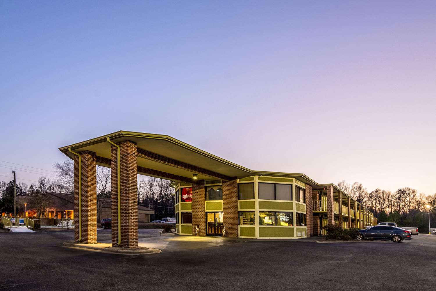 Hotel ECONO LODGE WHITEVILLE