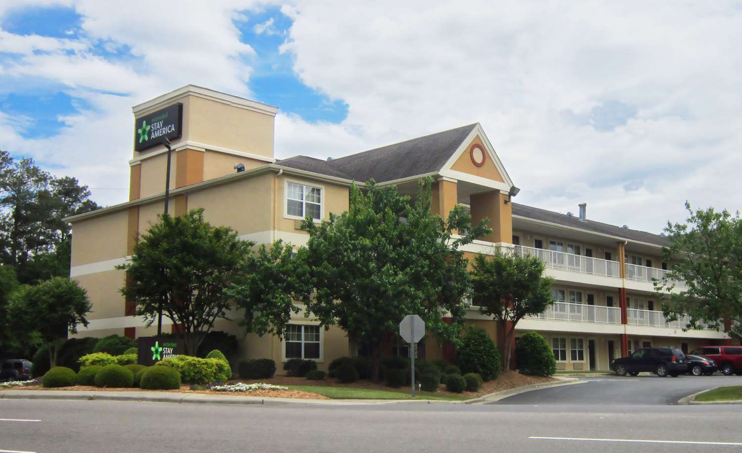 Hotel EXTENDED STAY AMERICA - FAYETTEVILLE - OWEN DR