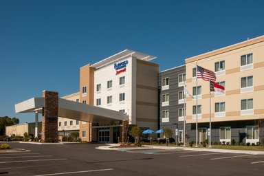 Hotel FAIRFIELD INN & SUITES FAYETTEVILLE NORTH