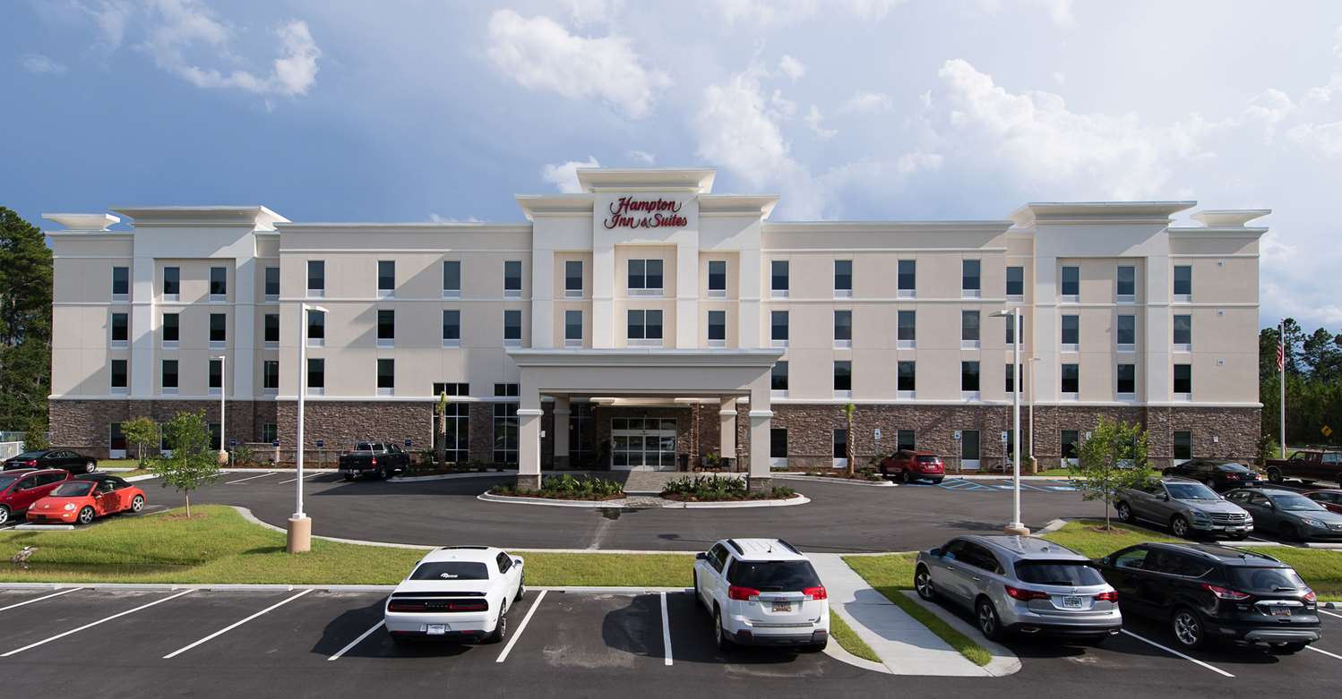 Hotel HAMPTON INN - SUITES FAYETTEVILLE NC