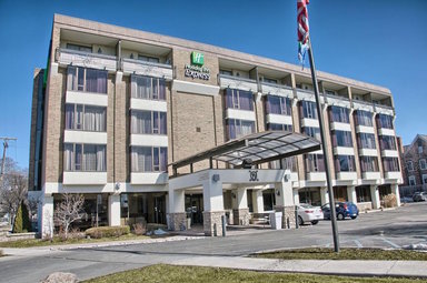 Hotel HOLIDAY INN EXPRESS DETROIT-BIRMINGHAM