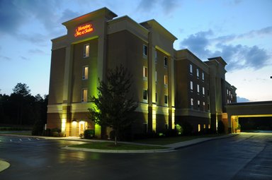 Hotel HAMPTON INN - SUITES SOUTHERN PINES-PINEHURST