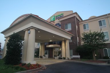 Hotel HOLIDAY INN EXPRESS PEMBROKE