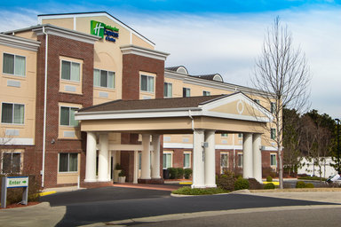 Hotel HOLIDAY INN EXPRESS & SUITES SOUTHERN PINES-PINEHURST AREA