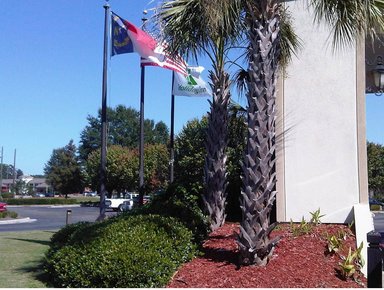 Hotel HOLIDAY INN FAYETTEVILLE-I-95 SOUTH