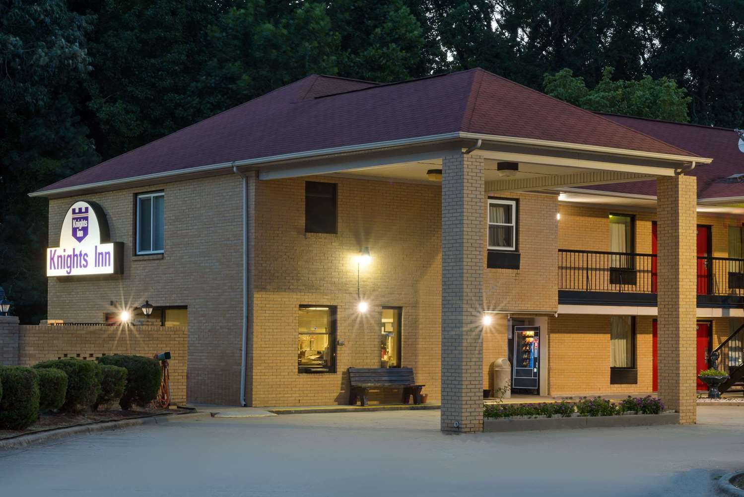 Hotel KNIGHTS INN ELIZABETHTOWN