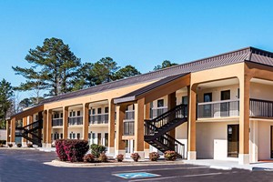 Hotel QUALITY INN DILLON