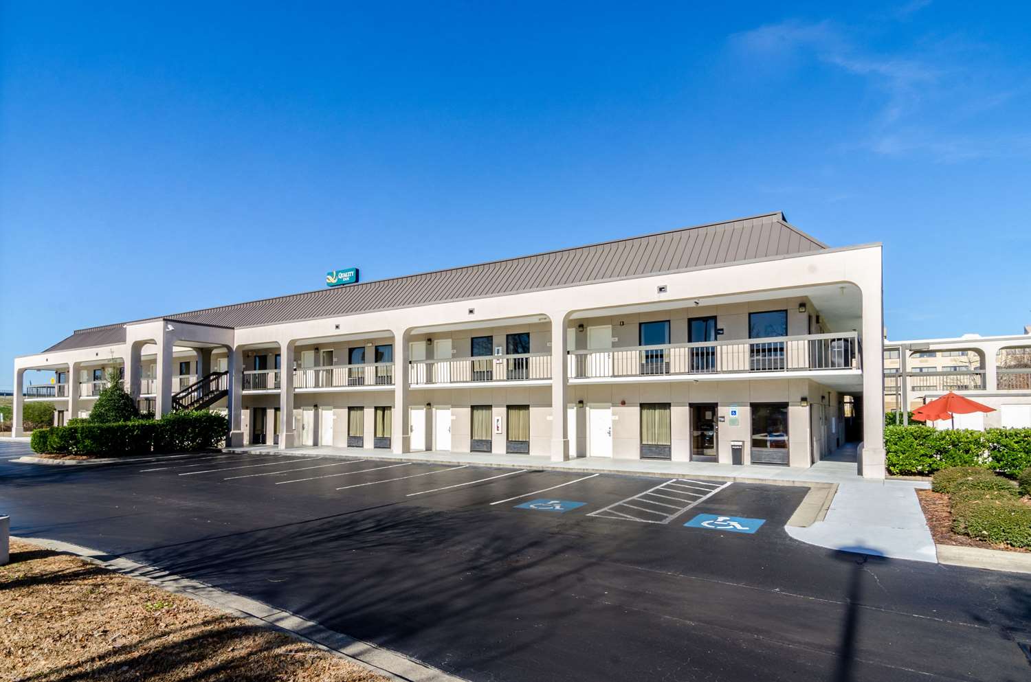 Hotel QUALITY INN LUMBERTON