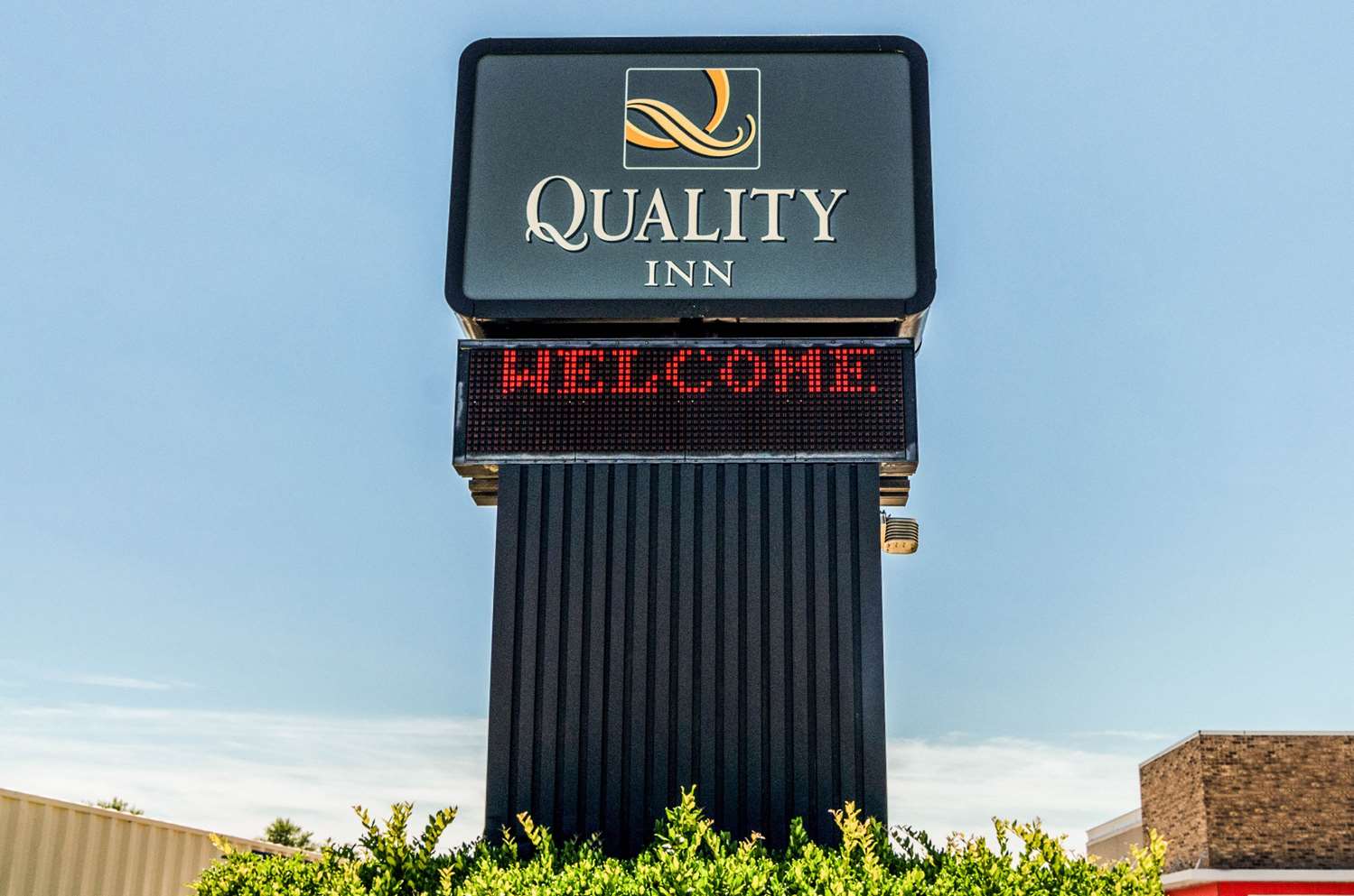 Hotel QUALITY INN WHITEVILLE NORTH