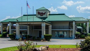 Hotel RED ROOF INN FAYETTEVILLE