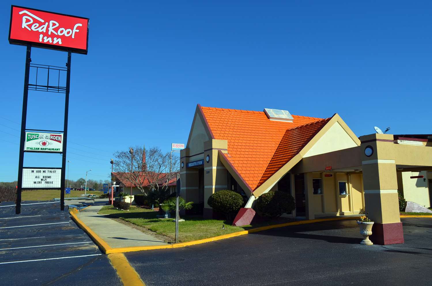 Hotel RED ROOF INN LUMBERTON