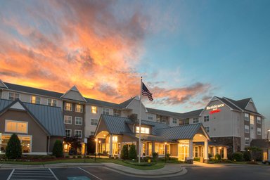 Hotel RESIDENCE INN FAYETTEVILLE CROSS CREEK