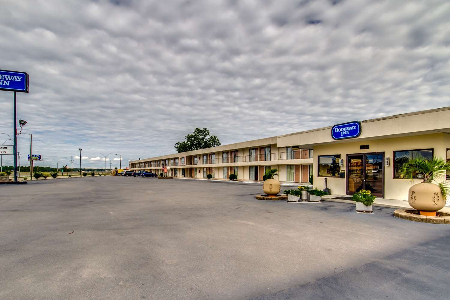 Hotel RODEWAY INN LUMBERTON