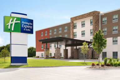 Hotel HOLIDAY INN EXPRESS & SUITES AUBURN HILLS SOUTH