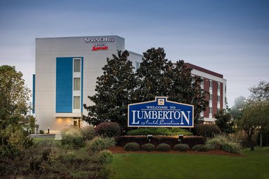 Hotel SPRINGHILL STES LUMBE MARRIOTT